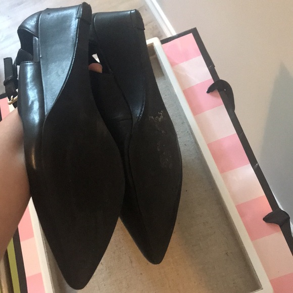 Nine West US10 wedge ankle strap - Picture 5 of 5